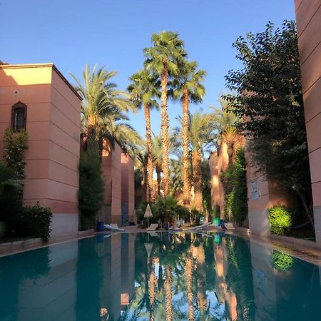 Riad Ramona Lqariya Seyaheya 마라케시 외부 사진