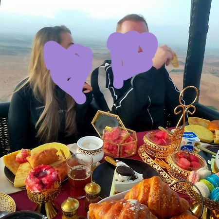 Riad Ramona Lqariya Seyaheya 마라케시 외부 사진