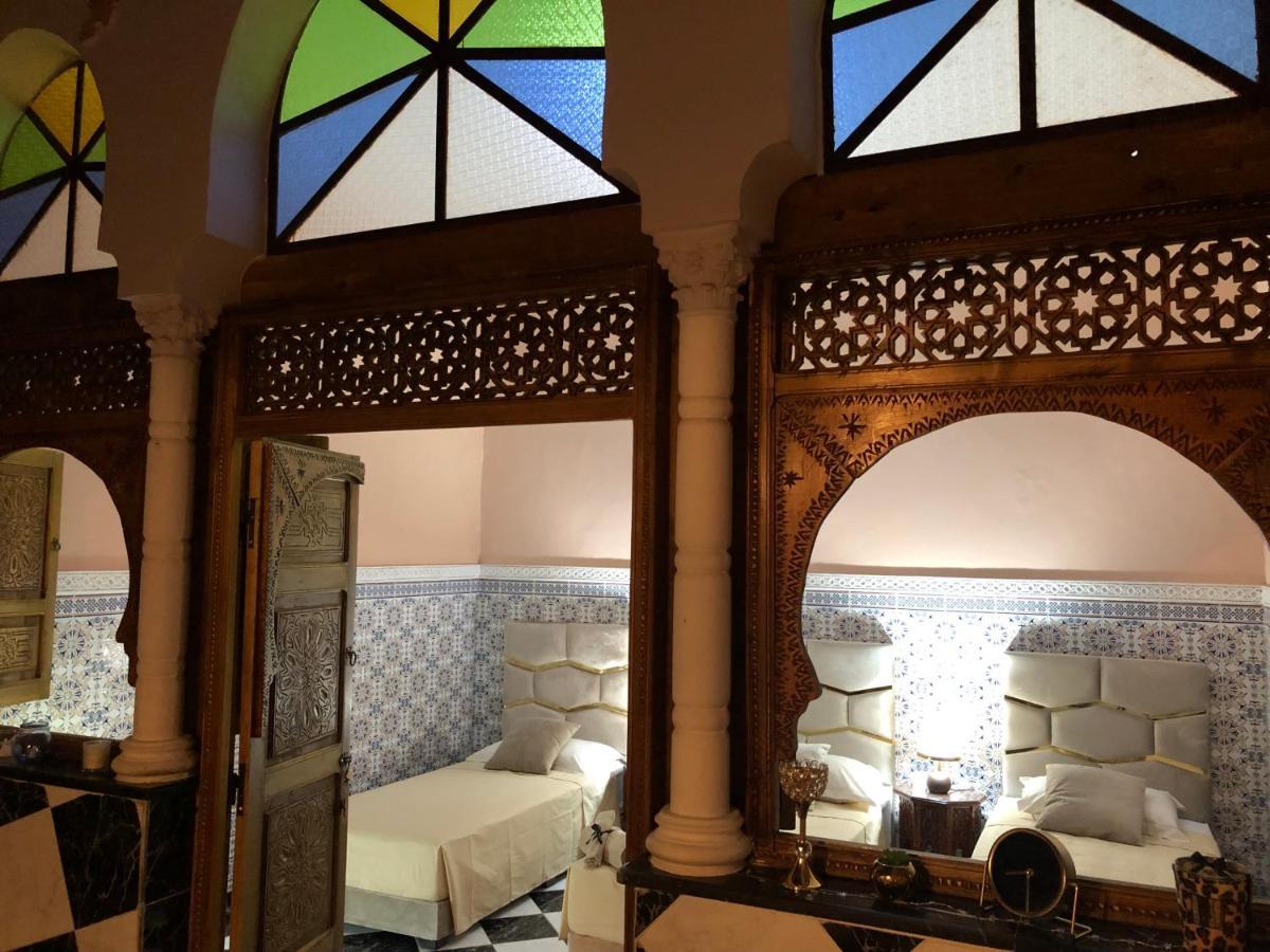 Riad Ramona Lqariya Seyaheya 마라케시 외부 사진
