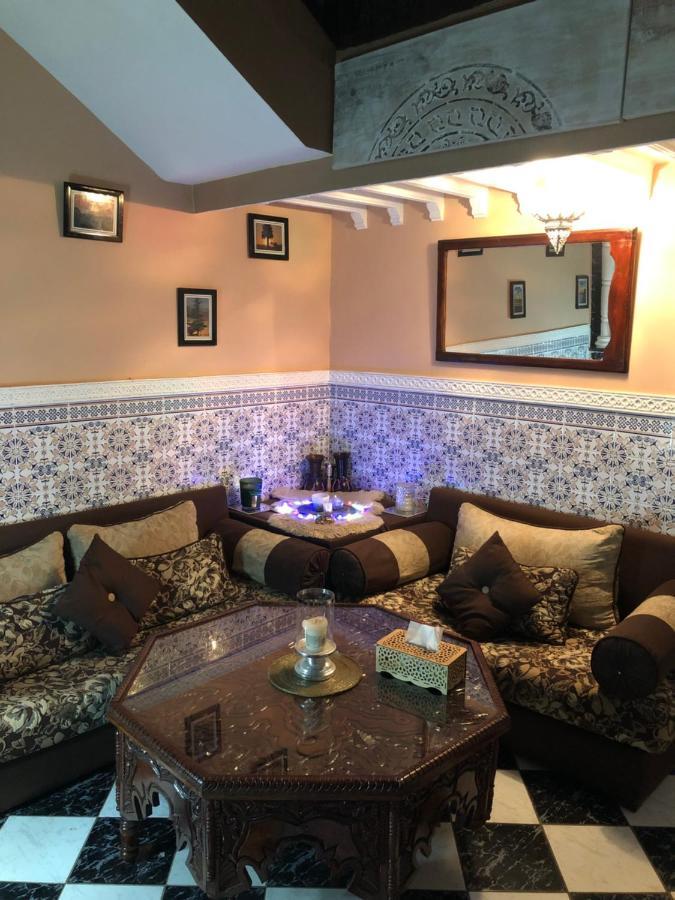 Riad Ramona Lqariya Seyaheya 마라케시 외부 사진