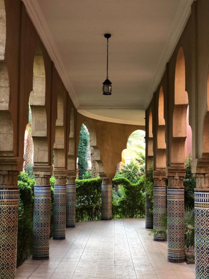 Riad Ramona Lqariya Seyaheya 마라케시 외부 사진