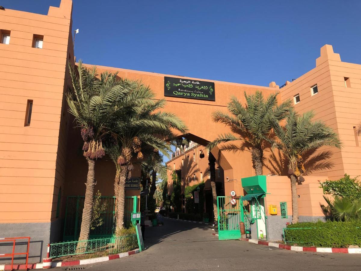 Riad Ramona Lqariya Seyaheya 마라케시 외부 사진