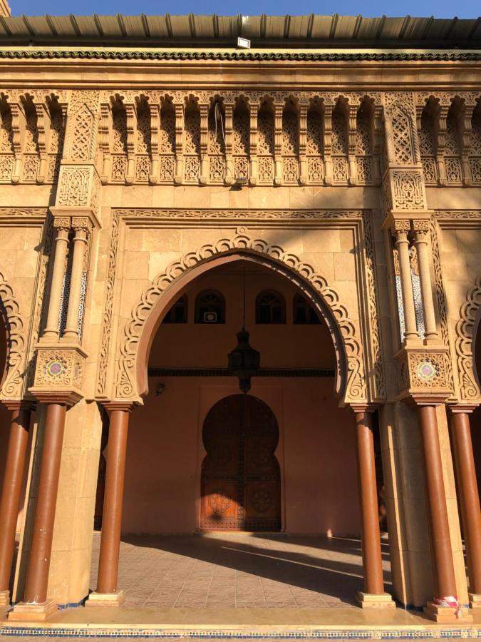 Riad Ramona Lqariya Seyaheya 마라케시 외부 사진