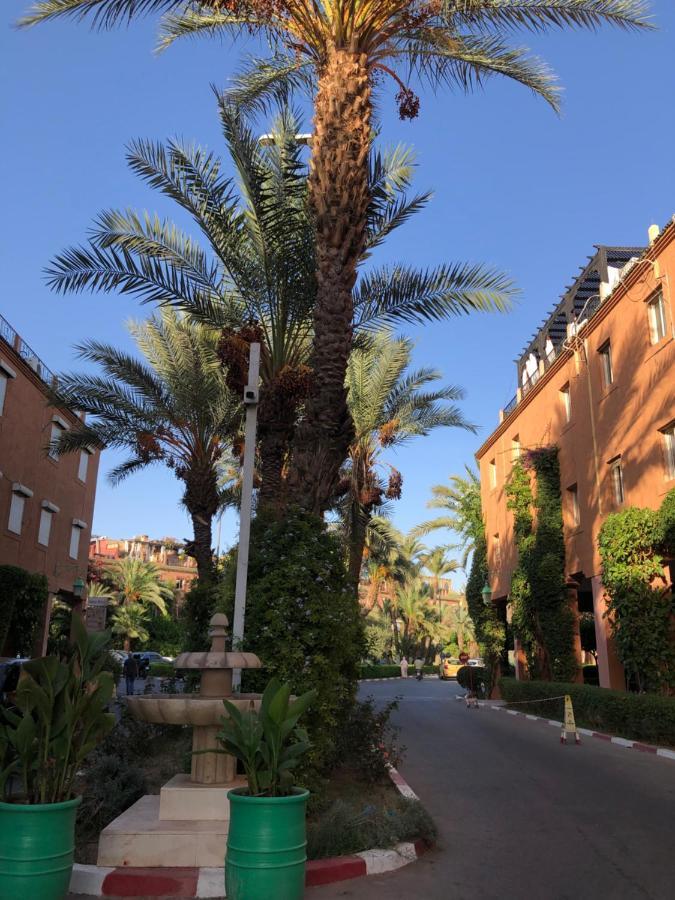 Riad Ramona Lqariya Seyaheya 마라케시 외부 사진