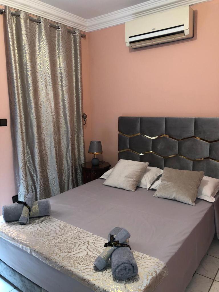 Riad Ramona Lqariya Seyaheya 마라케시 객실 사진
