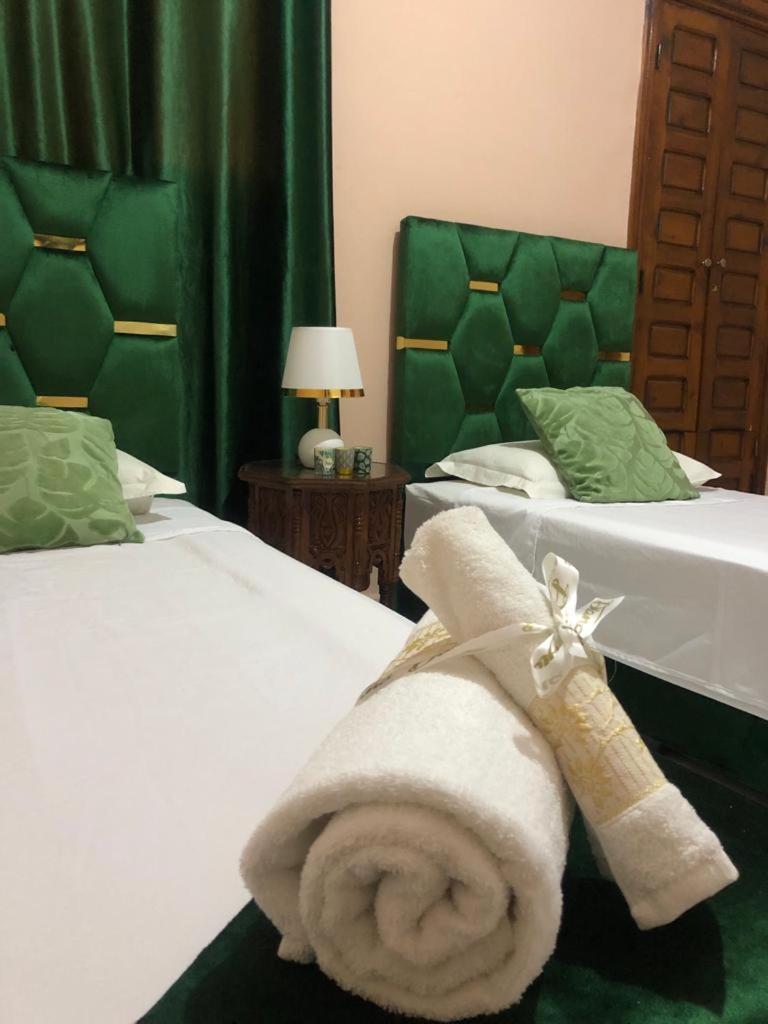 Riad Ramona Lqariya Seyaheya 마라케시 객실 사진