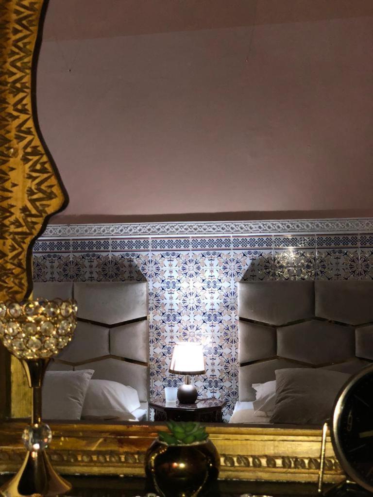 Riad Ramona Lqariya Seyaheya 마라케시 객실 사진