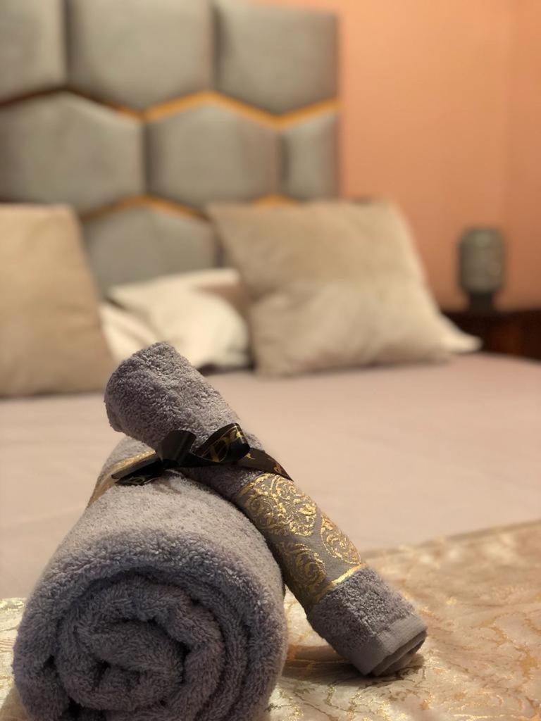 Riad Ramona Lqariya Seyaheya 마라케시 객실 사진