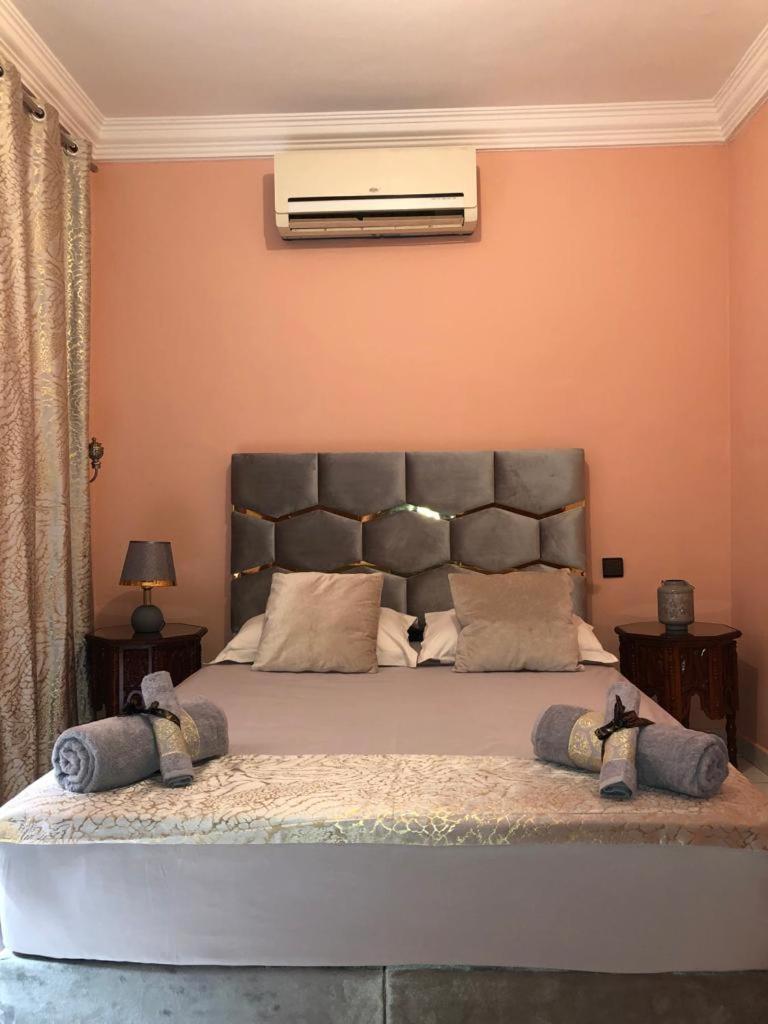 Riad Ramona Lqariya Seyaheya 마라케시 객실 사진