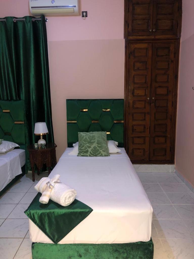 Riad Ramona Lqariya Seyaheya 마라케시 객실 사진