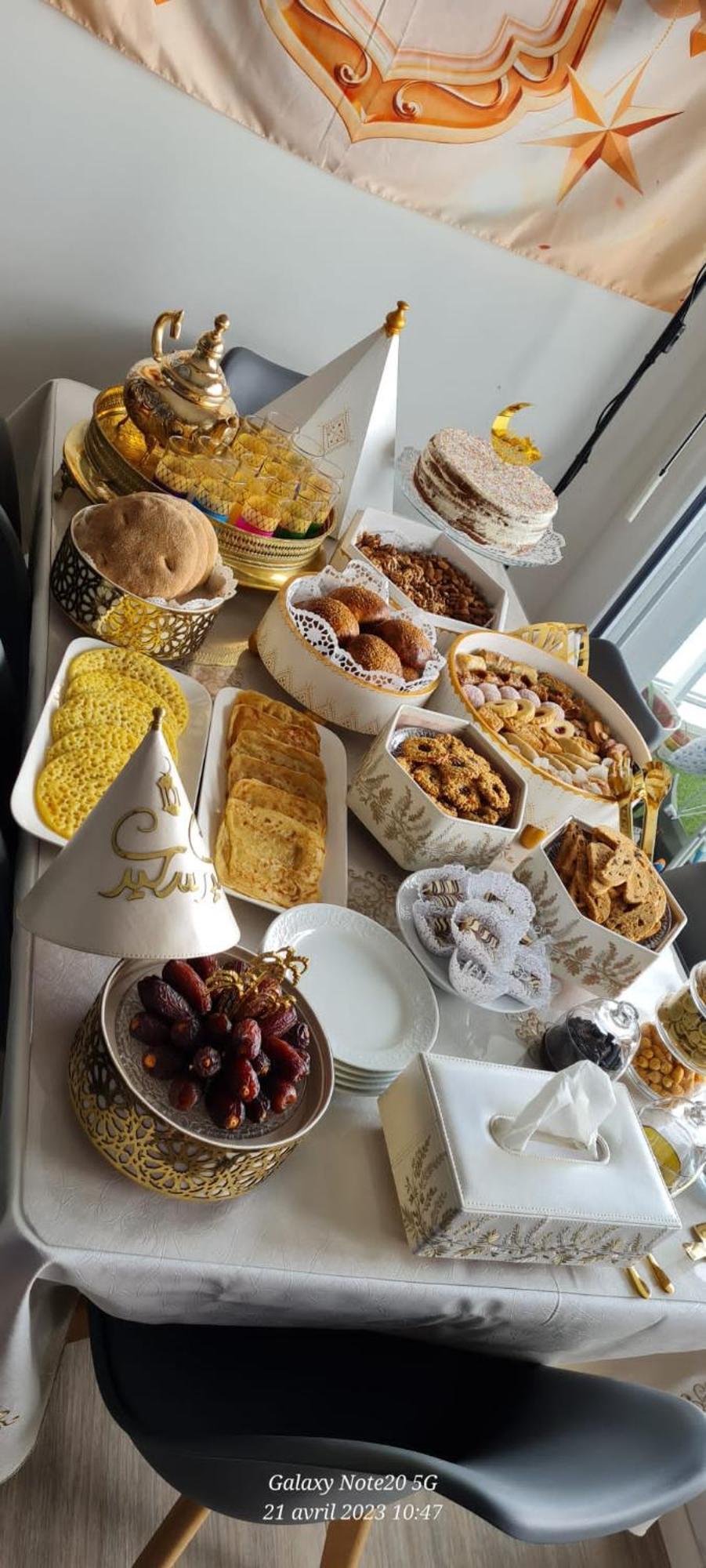 Riad Ramona Lqariya Seyaheya 마라케시 객실 사진