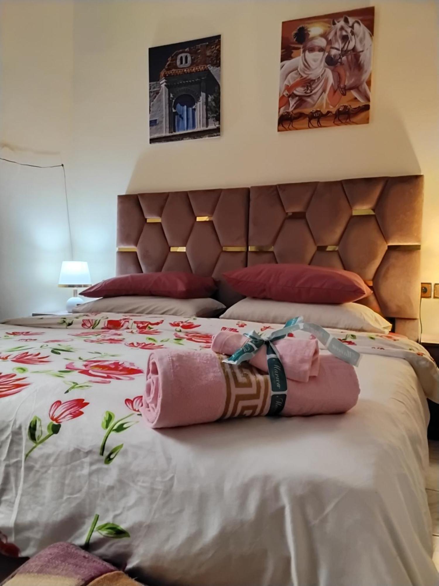 Riad Ramona Lqariya Seyaheya 마라케시 외부 사진
