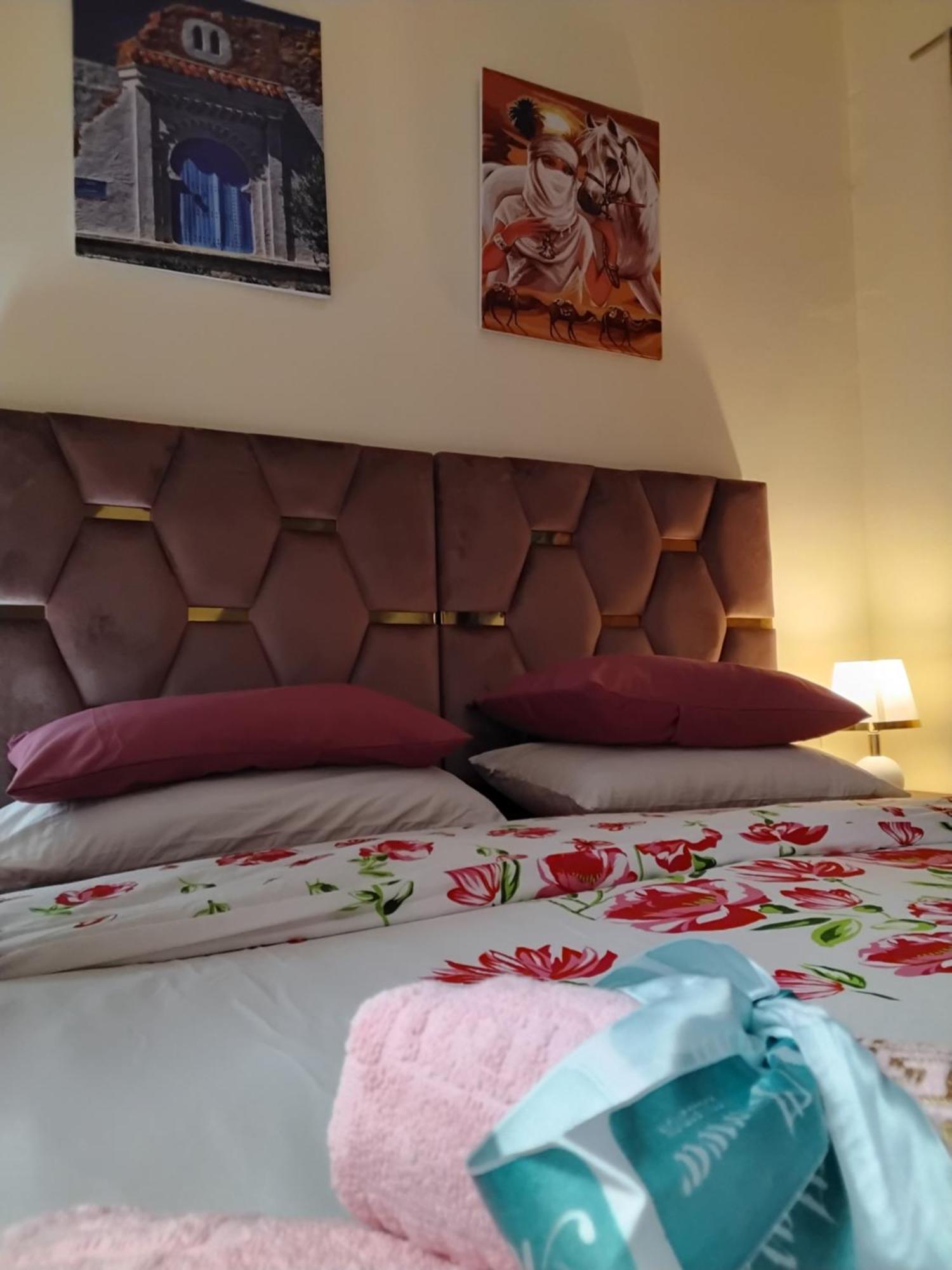 Riad Ramona Lqariya Seyaheya 마라케시 외부 사진